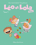 Léo et Lola super, t. 04